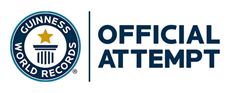 GUINNESS WORLD RECORDS™ title attempt