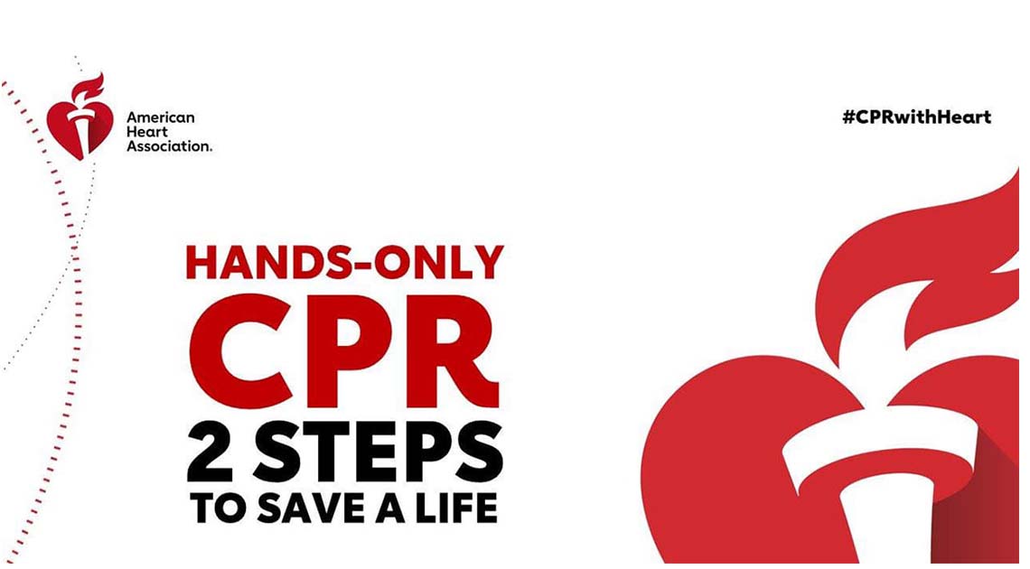 Hands-Only CPR