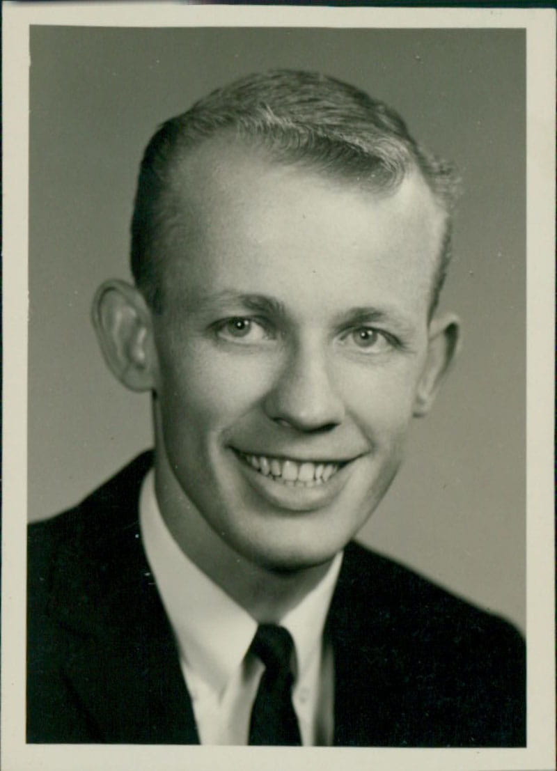 Cass Wheeler in his teens. (Photo courtesy of the Wheeler family)