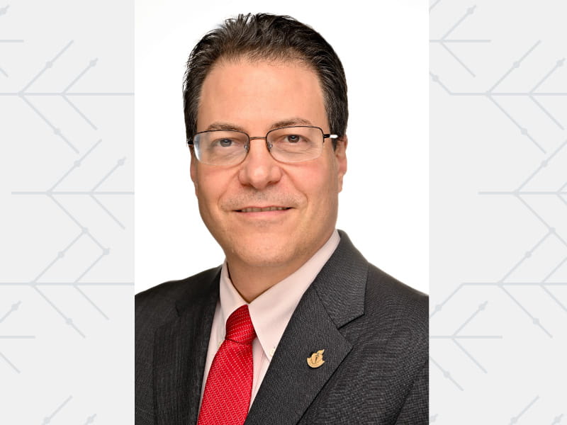 Headshot of Dr. Mitch Elkind