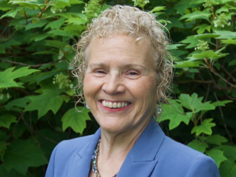 Robyn Landry, executive vice president of strategy integration (Photo by Erich Neupert)