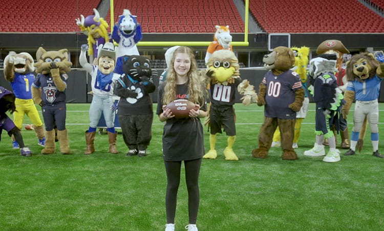 Draft Fitness Break video screensho