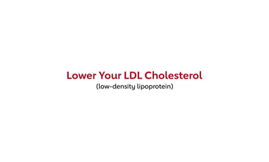 Lower Your LDL Cholesterol video thumbnail