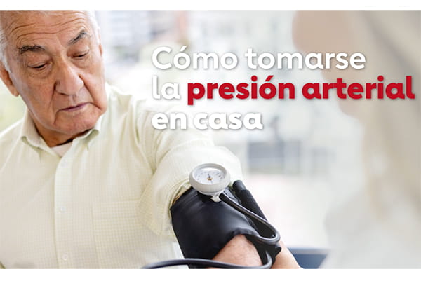 Cómo tomar la presión arterial en casa, video screenshot