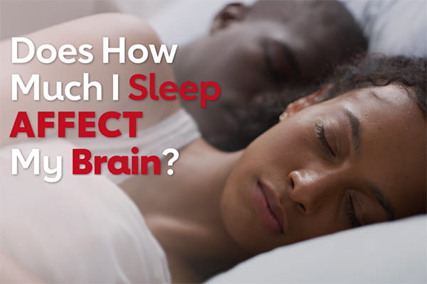 Does How Much I Sleep Affect My Brain? video screenshot