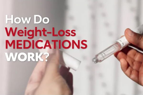 How Do Weight-Loss Medications Work? video screenshot