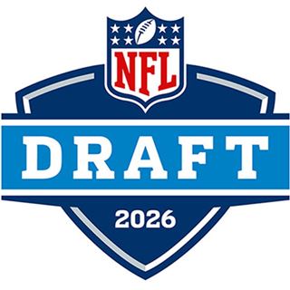 NFL Draft 2026 logo