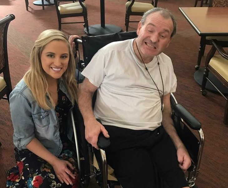 Brooke and Rich Lennington