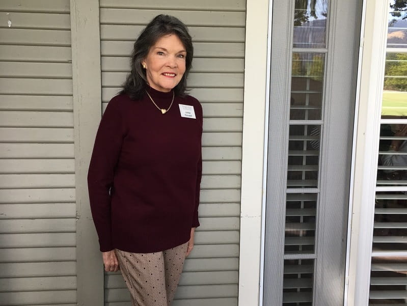 Jamei Haswell believes inhaling wildfire smoke may have worsened her heart failure. (Photo courtesy of Jamei Haswell)