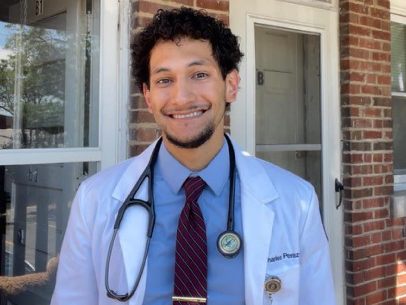 Charlie Pérez-Suárez (Foto cortesía de Charlie Pérez-Suárez)