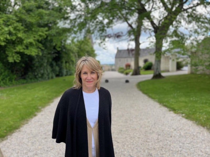 Barbara Collura now advocates for women's health locally and nationally. (Photo courtesy of Tom Collura)