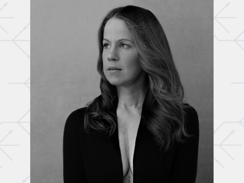 Kristin VanSingel isn't shy about the scars from multiple heart surgeries. (Photo courtesy of Kristin VanSingel)