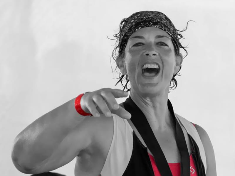 Amy Downs survived the Oklahoma City bombing, and transformed her life. (Photo courtesy of Amy Downs)