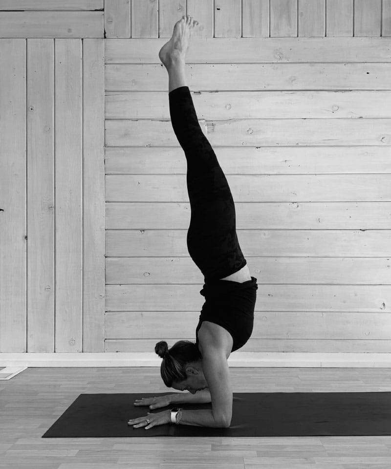 Marcie Westwater was a healthy and active 53-year-old at the time of her diagnosis. (Photo courtesy of Marcie Westwater)