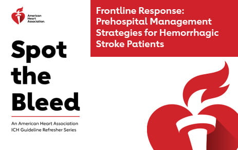  Frontline Response: Prehospital Management Strategies for Hemorrhagic Stroke Patients picture
