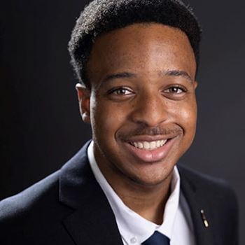 American Heart Association 2022-23 HBCU Scholar: Charles-Anthony Woodfork
