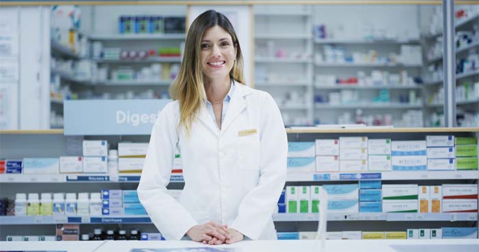 Nutrition experts help shoppers make healthier food choices