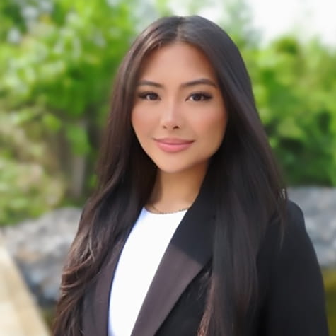 Head shot of Alexa Cheng, MHA