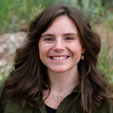 Head shot of Anne Cox