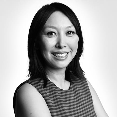 Head shot of Linda Yu, PhD