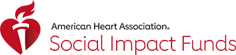 American Heart Association Social Impact Funds logo
