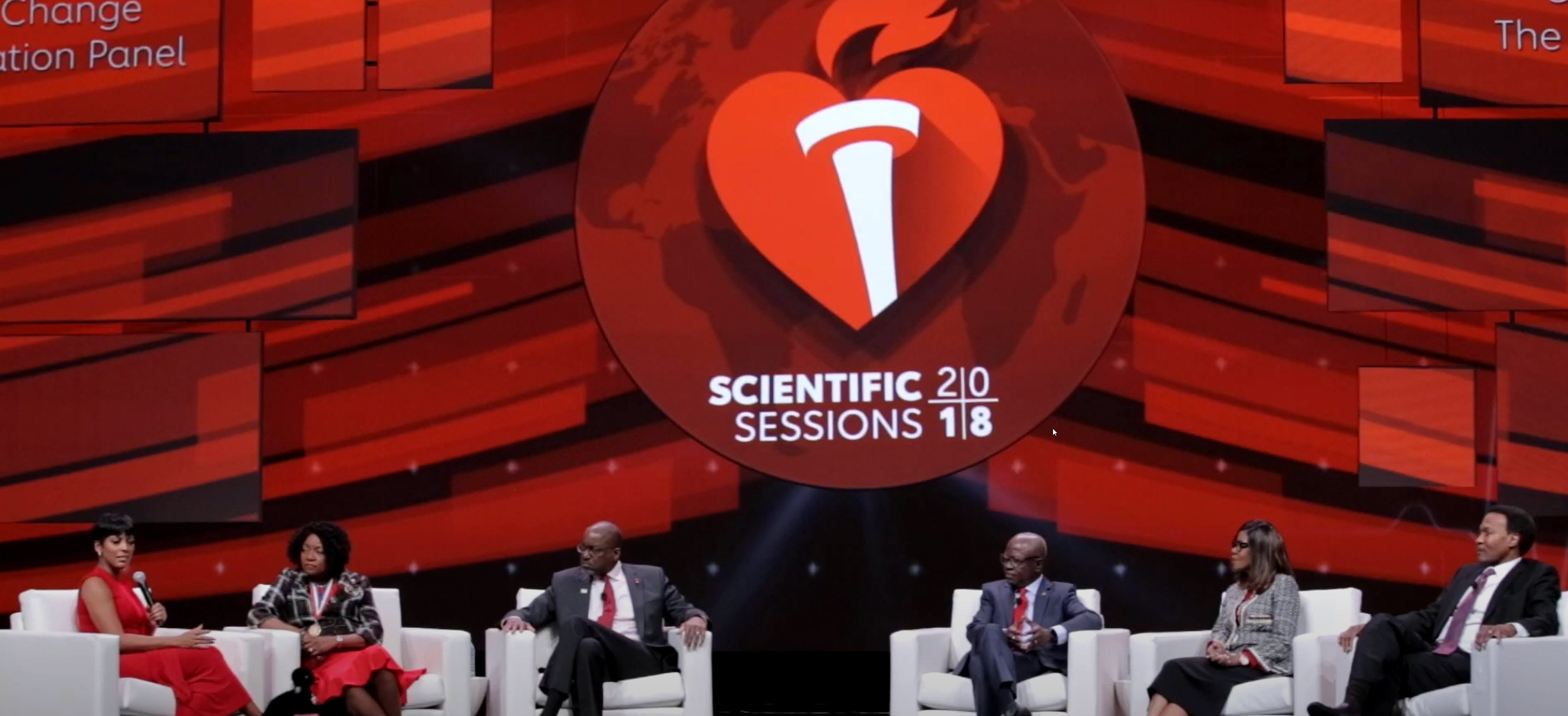 2018 AHA Scientific Sessions Presidential Panel, Catalysts for Change -- The Equity Equation