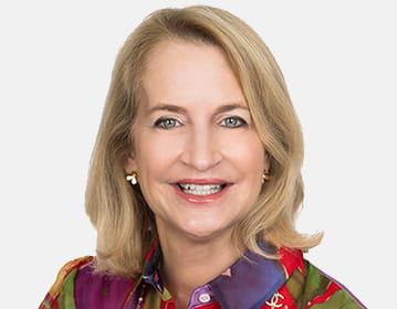 Stacey E. Rosen, MD, FAHA National volunteer president of the American Heart Association