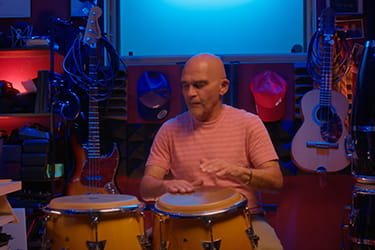 Carlo’s mission to beat high blood pressure