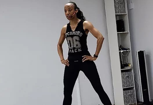 SOCA story Kenya Robinson