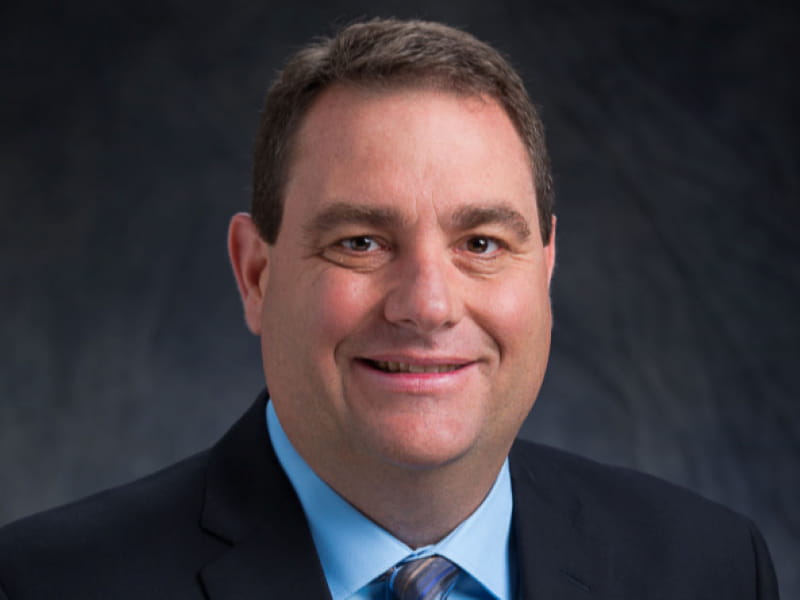 Raymond P. Vara Jr. will receive the American Heart Association's Morgan Stark Memorial Award for his achievements in shaping the organization's operations and finances. (Photo courtesy of Hawai'i Pacific Health)