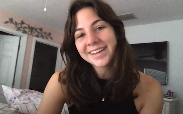 Keira Shares About Making an Impact at her High School with American Heart Challenge