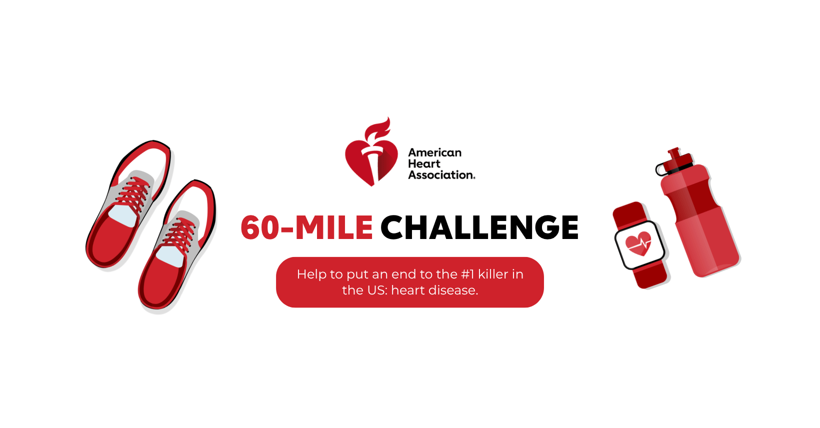60-Mile Challenge