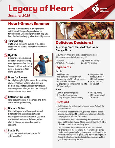 Legacy of Heart Summer 2025 thumbnail image