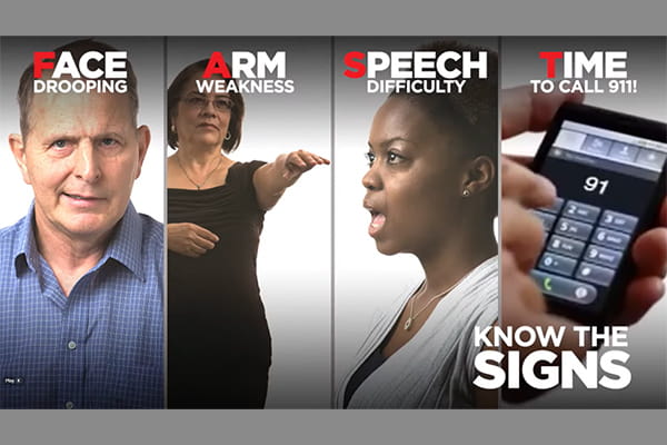 Spot a Stroke F.A.S.T video screenshot