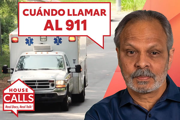¿Cuándo debes llamar al 911? video screenshot