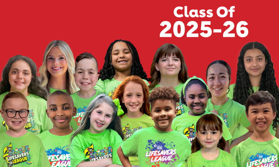 Youth Heart Ambassadors class of 2025-26