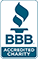 Better Business Bureau page for American Heart Association