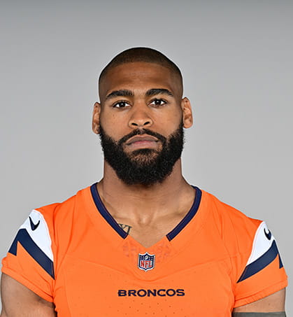 NFL Broncos Jonathon Cooper