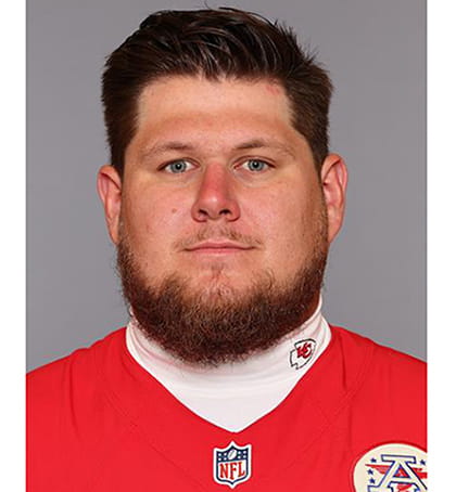 NFL Chiefs Creed Humphrey