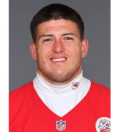 NFL Chiefs Karlaftis George