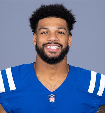 NFL Colts Ajiake Austin