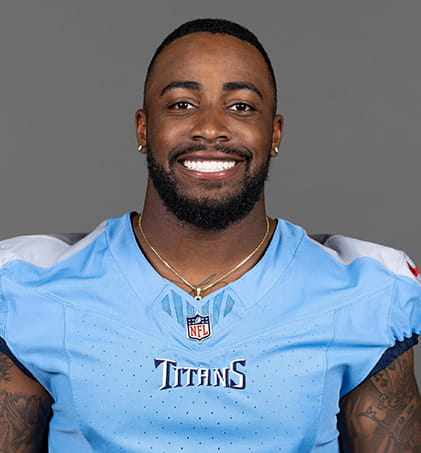 NFL Titans Julius Chestnut