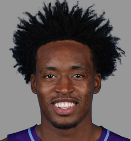 Collin Sexton Utah Jazz