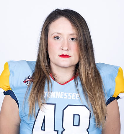 Katie Wise Tennessee Trojans