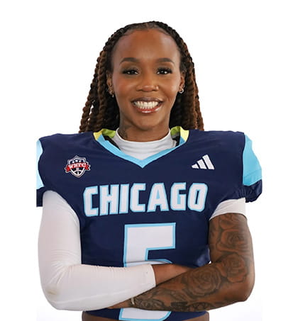 Lawanda Pearson Chicago Winds