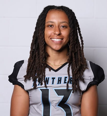 Natalie Nicks Mississippi Panthers