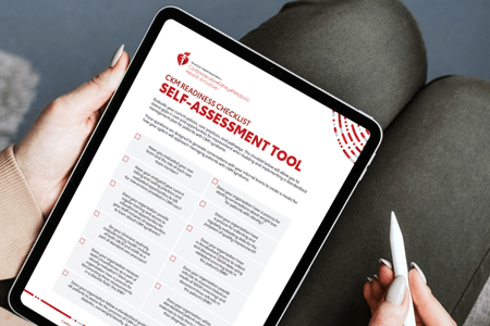 Self Assessment Mockup