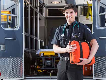 Mission: LifeLine EMS