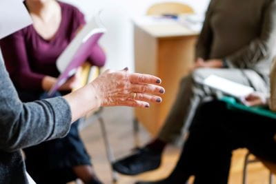 Stroke Support Group