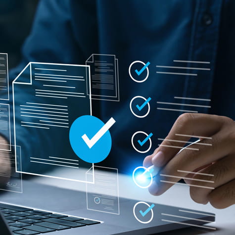 Data Submission Photo